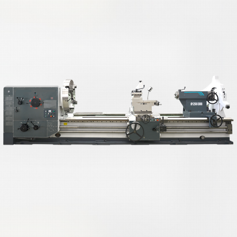Horizontal Lathe CW-M Series 6t Loading Weight Featured Image