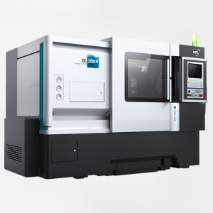 DL-20MH CNC Turning Center with Live Tools