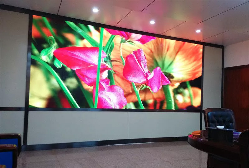 How can LED display screens be maintained to ensure longer lifespan?