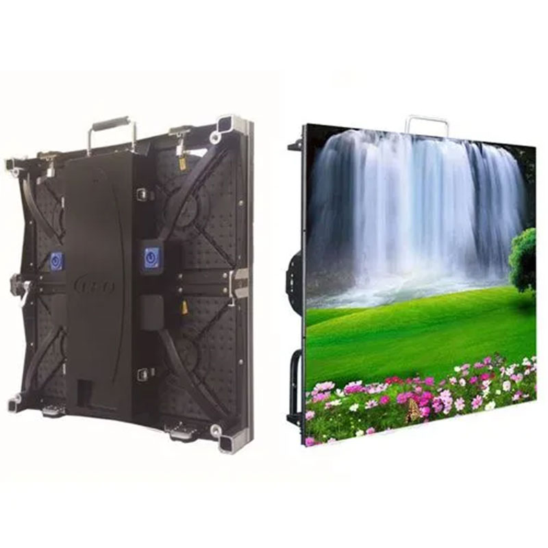 P5 LED video wall mobile rental display panel supplier