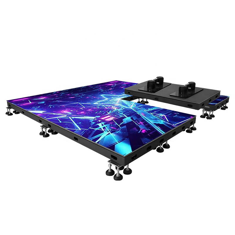 The Ultimate Guide to Rental Interactive LED Floors