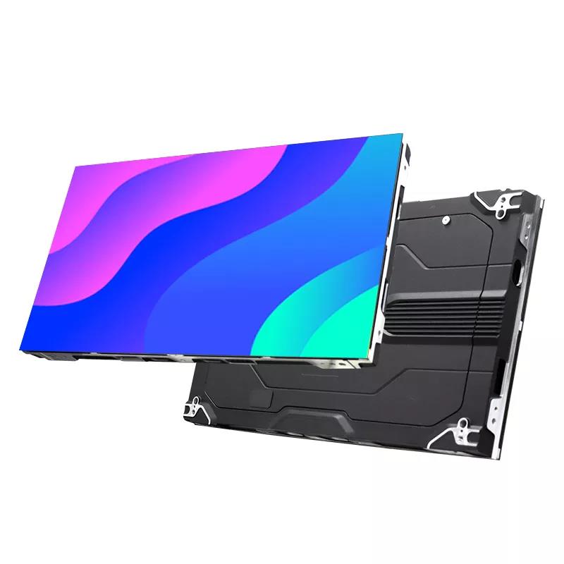 Folsleine kleur Narrow LED Pixel Pitch Display Skerm Binnen P1.5 P1.875 P2 P2.5