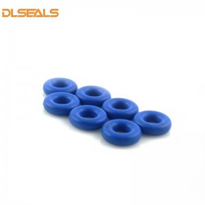 DLSEALS Cincin o karet elastis hidrolik tekanan tinggi silikon o ring