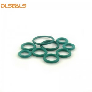 DLSEALS High pressure hydraulic elastic rubber o ring silicone o ring