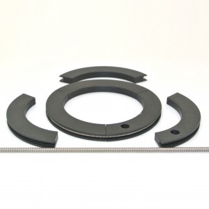 Graphite Carbon Seal Rings Para sa Mechanical Seals