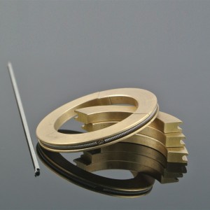 Graphite Carbon Seal Ring Para sa Mechanical Seals