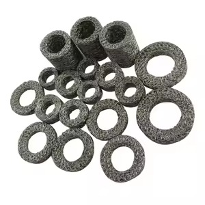 Monel Wire-Filled Conductive Silicone Gaskets: The Ideal Solution for EMI Shielding and Environmental Sealing in Harsh Environments