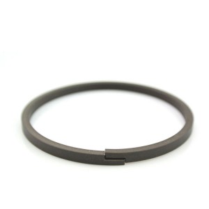 PTFE износващ се пръстен на буталния пръстен за компресор