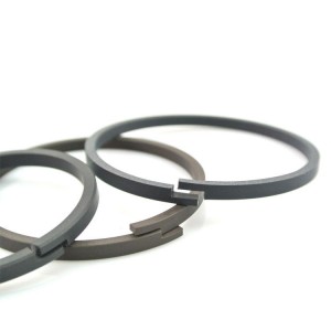 PTFE Piston Ring Wear Ring ສໍາລັບ Compressor