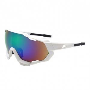 Men’s Cycling Glasses Outdoor Windproof Sunglasses