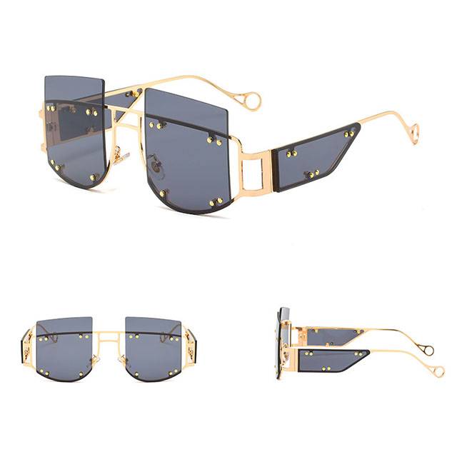 DLL901 Oversized Luxury Unisex Sunglasses Featured Image