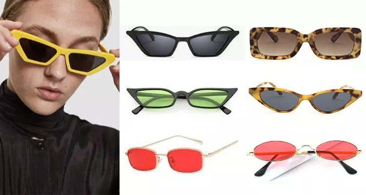 Top 12 sunglasses trends for 2023 spring summer