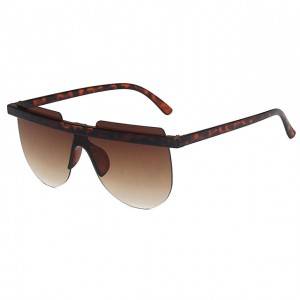 Retro Oversized Square Cheap Designer Sun glasses Sunglasses