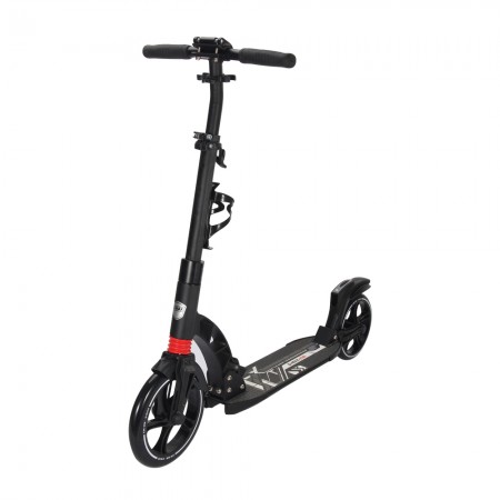 Travel must have environmentally friendly 2 wheel adult scooter D-max230