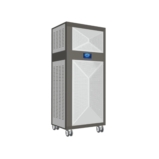 Low price for Air Cleaner For Hospital - Mobile air laminar flow machine AirH-Y4000H – doneax
