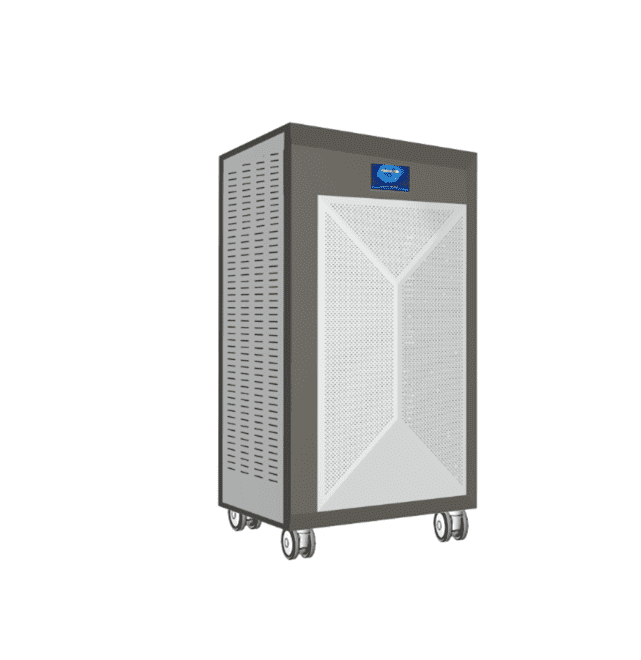 Factory wholesale Air Mini Ozone Sterilizer - Mobile air laminar flow machine  AirH-Y2000H – doneax