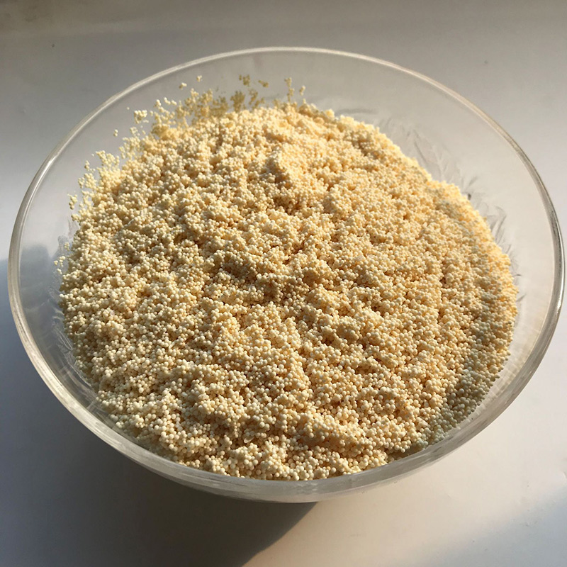 Wholesale China Ion Exchange Resin Cost Companies Factory - Weak acid cation exchange resin  – Dongli