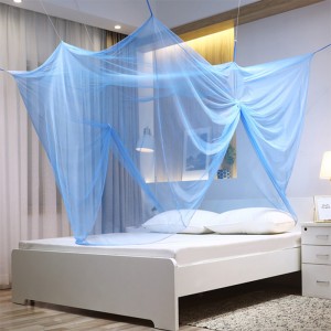 Who Approval Insecticide Treated Rectanular Mosquito Net