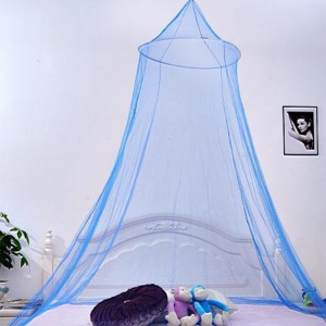 Te Iri Porohita Roud Canopy Mosquito Net