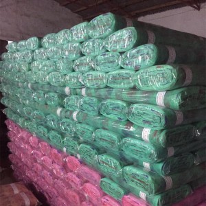 Who Approval Insecticide Treated Rectangular Plain Mosquito Net Fabric