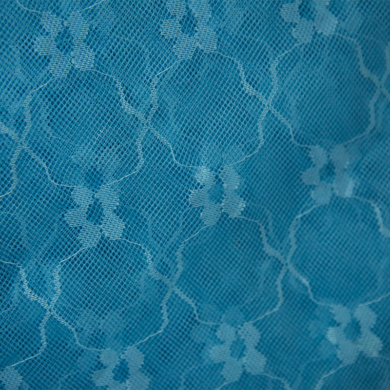 Plum, Star, Heart Design Jacquard Mosquito Net Fabric for Mosquito Net Featured Image