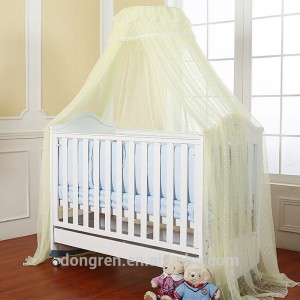 All Design All Color Baby Mosquito Net bakeng sa Under 12years