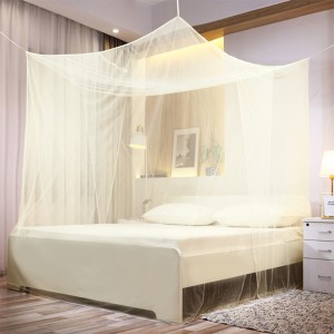 Who Approval Insecticide Treated Rectangular Mosquito Net