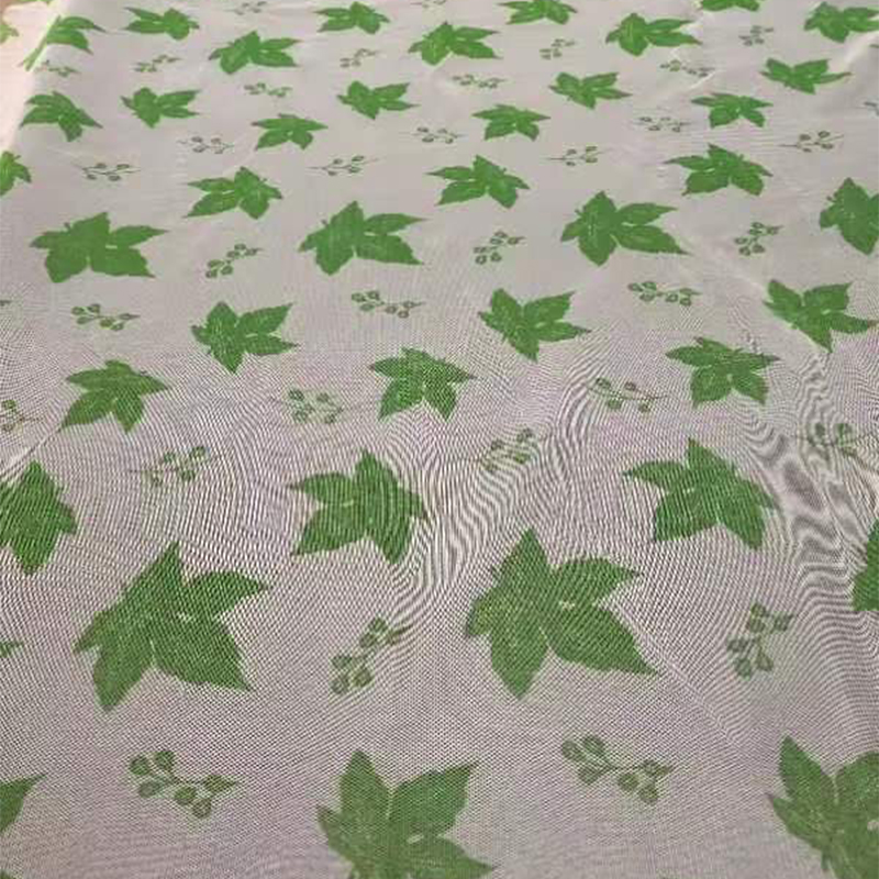 Manufacture Produced Cheap All Color Print Mosquito Net Fabric Featured Image