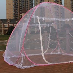 Stainless Steel Wajer Mitwi Pop Up Mosquito Net