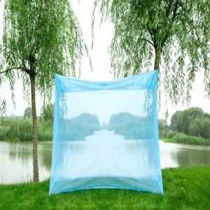 Who Approval Insecticide Treated Rectanular Mosquito Net