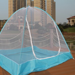 Fiber Glass Pop Up Yakapetwa Mosquito Net