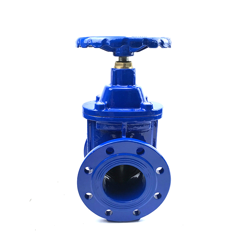 Hot sale Di Gate Valve - DIN3352-F4 New Style Resilient Gate Valve – Dongsheng