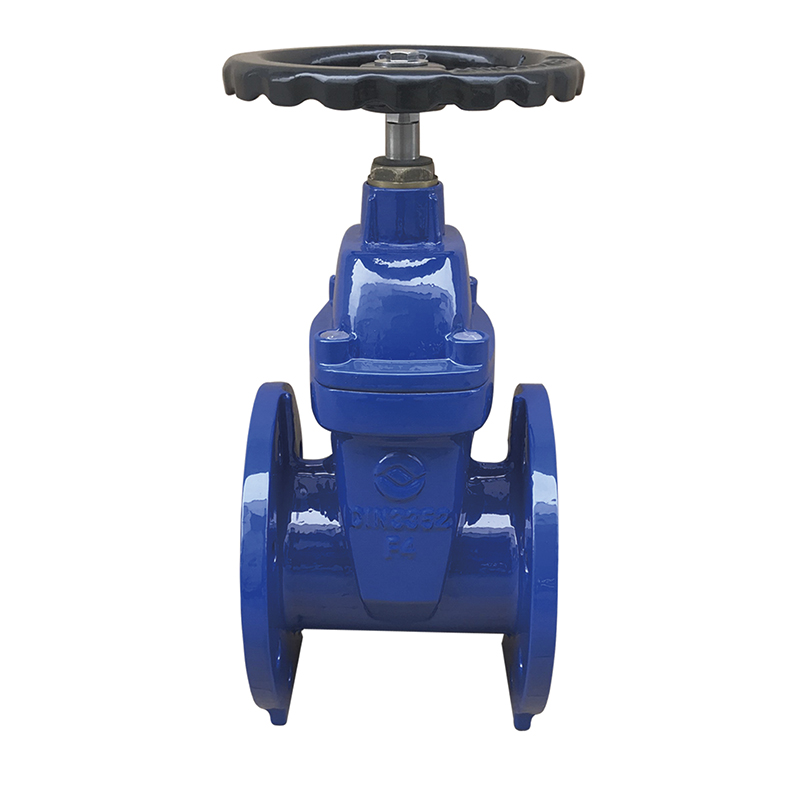 Competitive Price for Foot Valve For Water Pump - DIN3352-F4 Resilient Gate Valve – Dongsheng