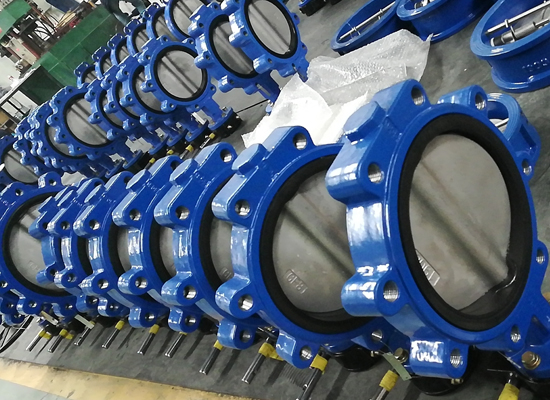 Selection principles and applicable occasions of butterfly valves