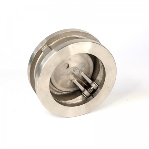 Stainless Steel Single Disc Swing Check Valve