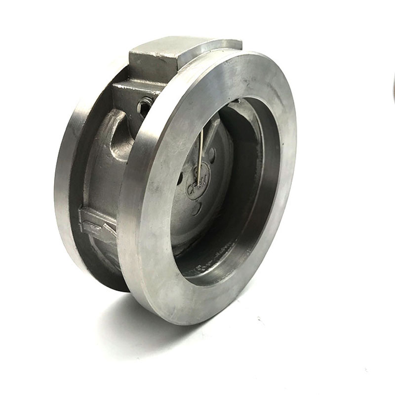 Stainless Steel Single Disc Swing Check Valve Featured Image