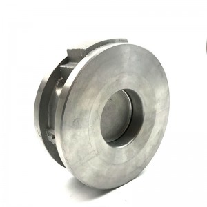 Stainless Steel Single Disc Swing Check Valve