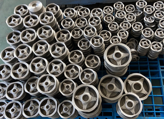 Do stainless steel valves also rust?