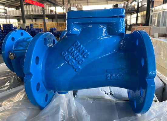 The working principle and advantages and disadvantages of ball check valve