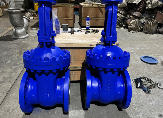 The difference between parallel gate valve and wedge gate valve