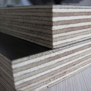 Film Faced Plywood Marine Plywood for Formwork