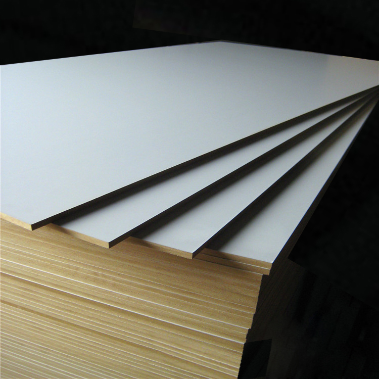 Manufacturer For Outdoor Wall Panelling - Melamine Plywood/MDF/OSB/Particle Board for Indoor Decoration – Dongstar