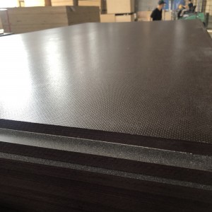 Wire Mesh Anti-Slip Film Faced Plywood