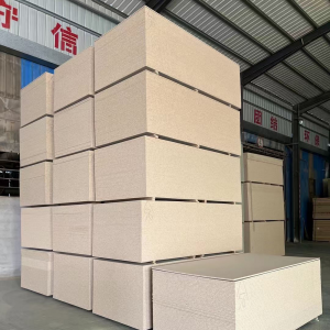 Raw Particle Board Chipboard