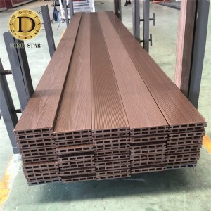 Wood Plastic Composite WPC Outdoor Decking