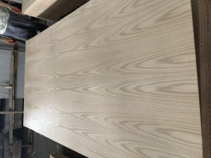 Red Oak Plywood for Europe America Middle East Market