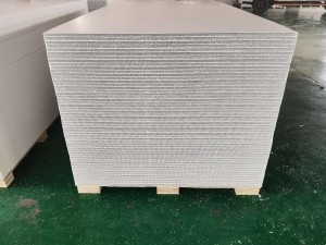 Hollow Plastic Formwork New Type Recycled Construction Build Material