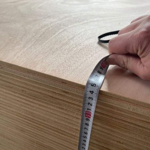 Okumen Plywood For Furniture Industry Packing