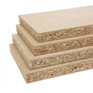 Raw Particle Board Chipboard