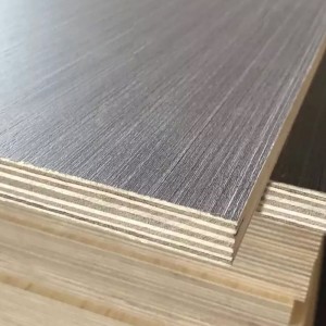 Melamine Plywood for Indoor Decoration and furniture